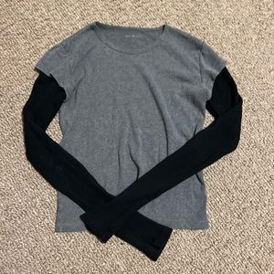 Brandy Melville Long Sleeve Top